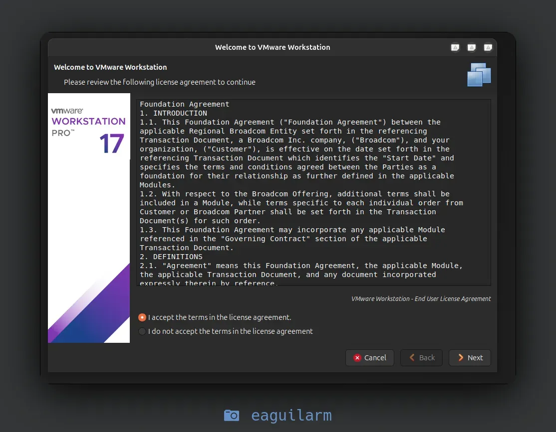 vmware-ubuntu-24.10-12