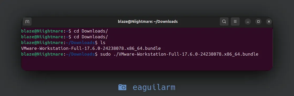 vmware-ubuntu-24.10-6